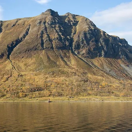 Dom wakacyjny Arnoya Basecamp *