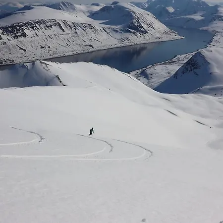 Arnoya Basecamp Dom wakacyjny