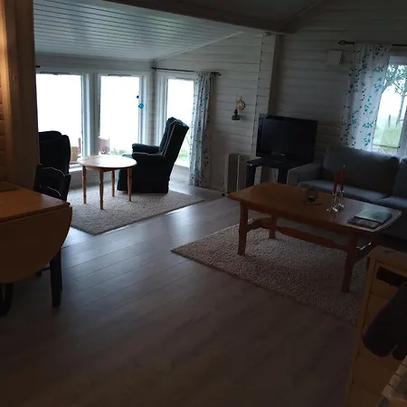 Arnoya Basecamp Сasa de vacaciones Skjervoy