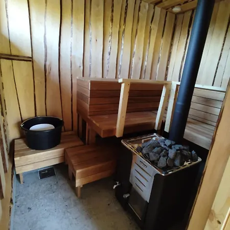 Сasa de vacaciones Arnoya Basecamp *