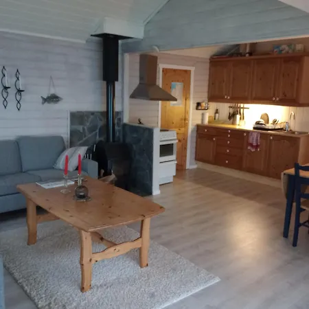 Arnoya Basecamp * Skjervoy