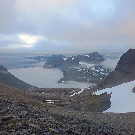 Arnoya Basecamp Сasa de vacaciones Skjervoy