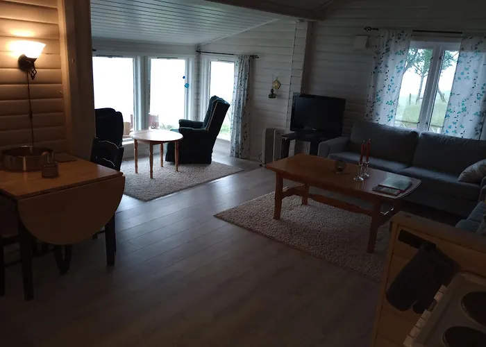 Arnoya Basecamp Dom wakacyjny Skjervoy