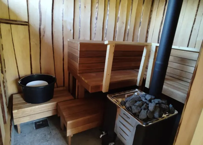 Dom wakacyjny Arnoya Basecamp *