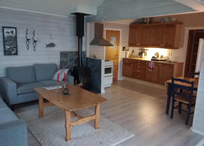 Arnoya Basecamp * Skjervoy